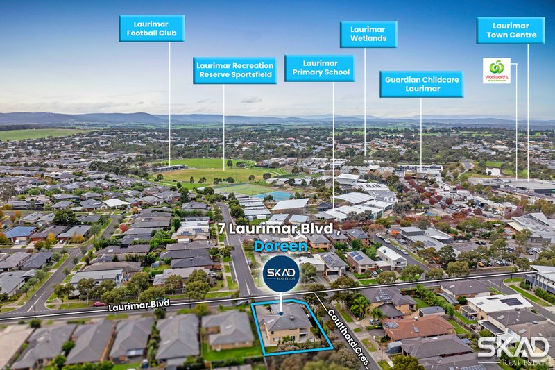 Photo - 7 Laurimar Boulevard, Doreen VIC 3754 - Image 32