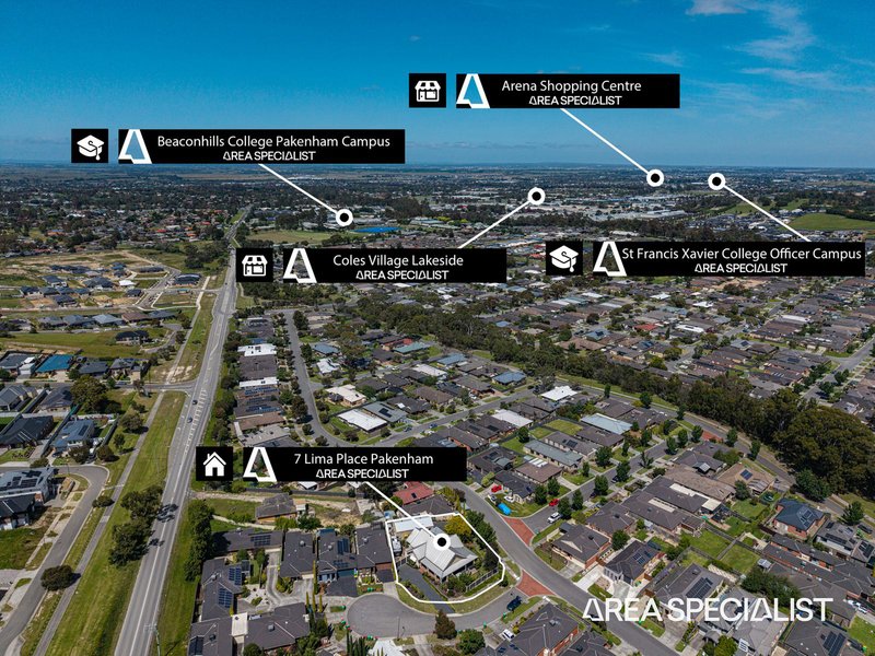 Photo - 7 Lima Place, Pakenham VIC 3810 - Image 34