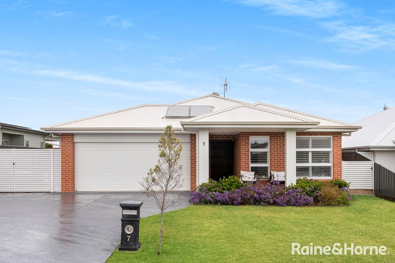 7 Liner Street, Vincentia NSW 2540