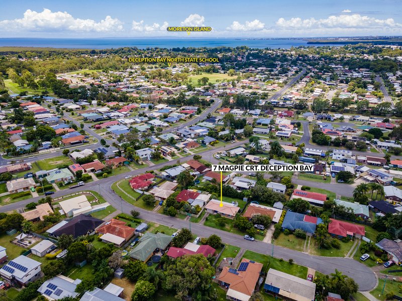 7 Magpie Court, Deception Bay QLD 4508