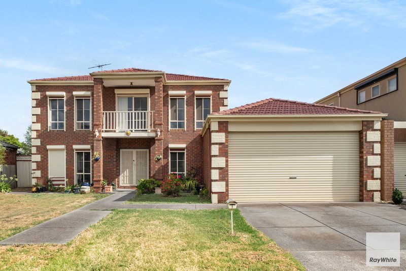 7 Manerlong Walk, Sydenham VIC 3037