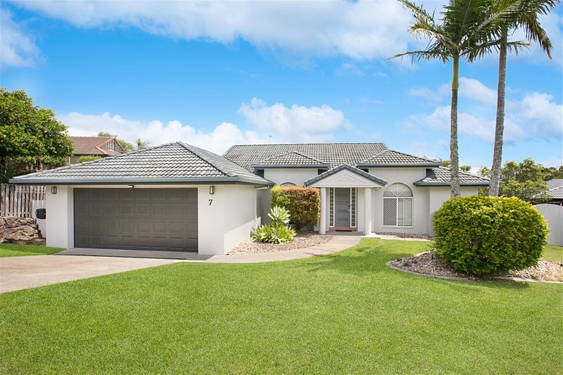 7 Mansfield Court, Parkwood QLD 4214