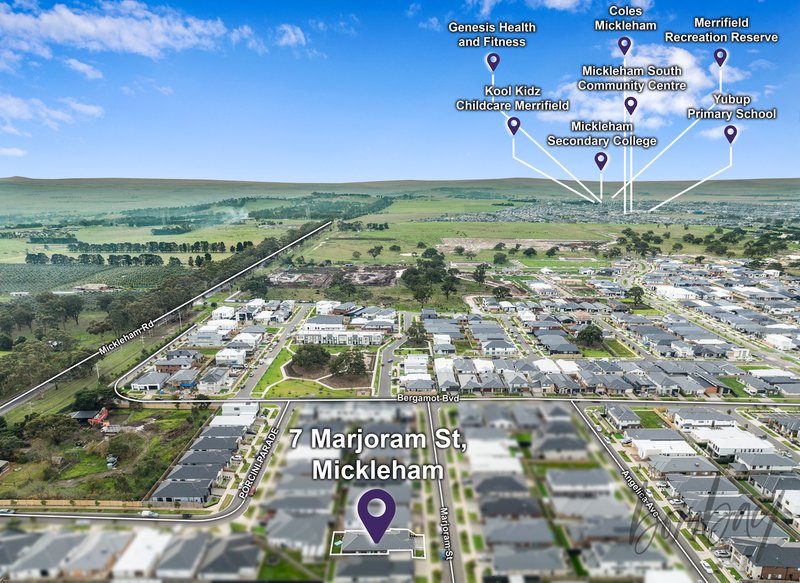 Photo - 7 Marjoram Street, Mickleham VIC 3064 - Image 18