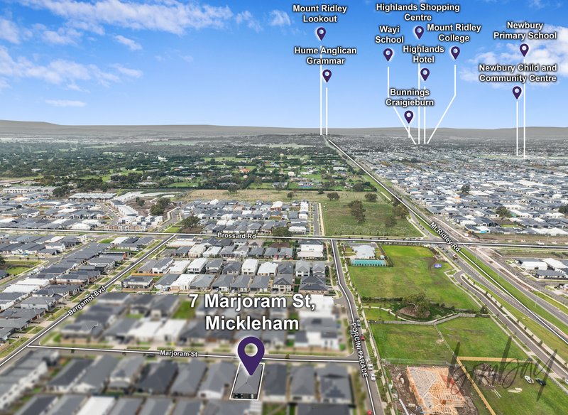 Photo - 7 Marjoram Street, Mickleham VIC 3064 - Image 19