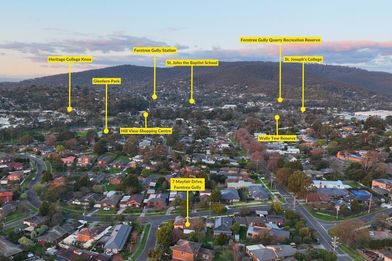 Photo - 7 Mayfair Drive, Ferntree Gully VIC 3156 - Image 24