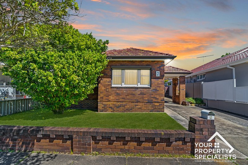 7 Mcculloch Street, Russell Lea NSW 2046