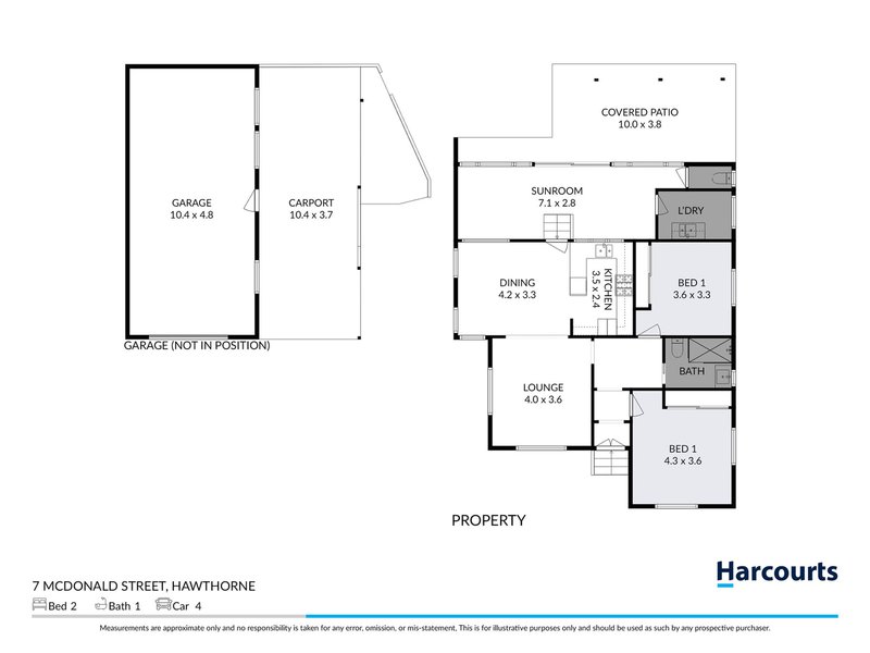 Photo - 7 Mcdonald Street, Hawthorne QLD 4171 - Image 12