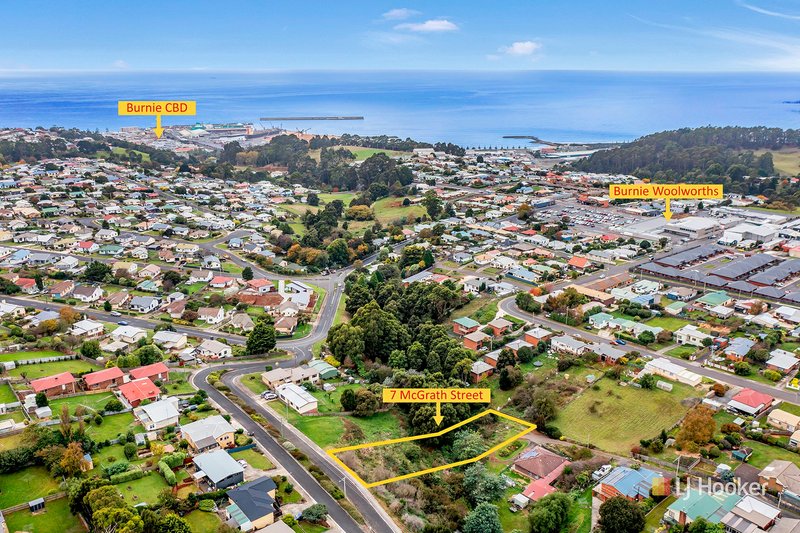 7 Mcgrath Street, Upper Burnie TAS 7320