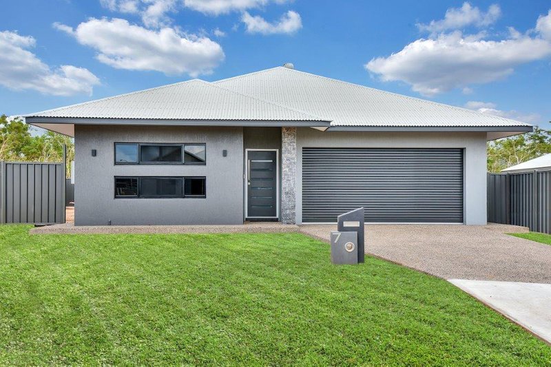 7 Mcgregor Court, Zuccoli NT 0832