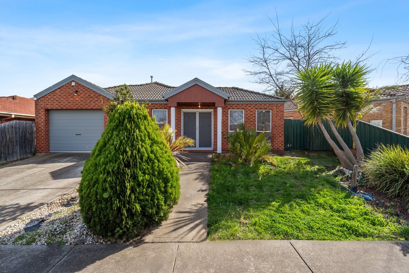 7 Mcnicholl Way, Delahey VIC 3037