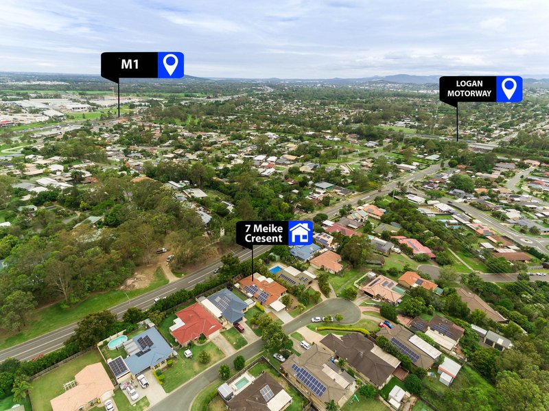 Photo - 7 Meike Crescent, Tanah Merah QLD 4128 - Image 7