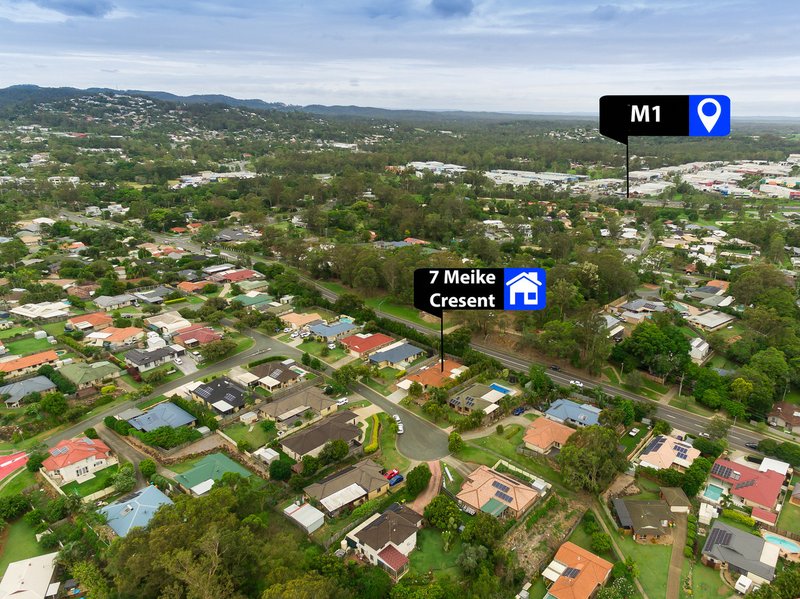 Photo - 7 Meike Crescent, Tanah Merah QLD 4128 - Image 17