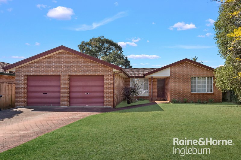 7 Mendi Place, Glenfield NSW 2167