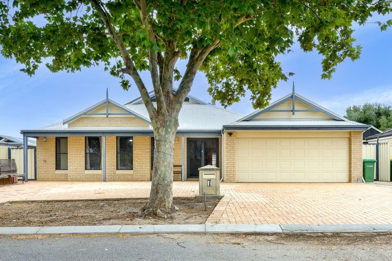 7 Merida Loop, Port Kennedy WA 6172