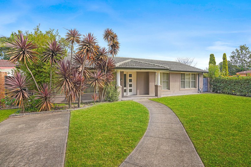 7 Middleton Avenue, Castle Hill NSW 2154