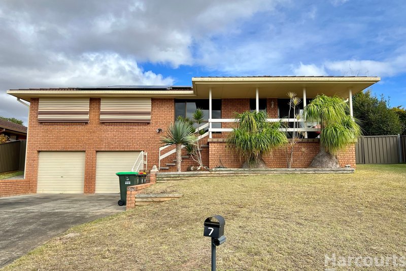 7 Mitchell Avenue, West Kempsey NSW 2440