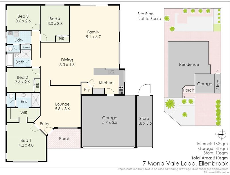 Photo - 7 Mona Vale Loop, Ellenbrook WA 6069 - Image 27