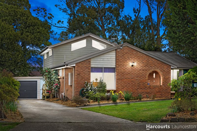 7 Monte Carlo Court, Prospect Vale TAS 7250