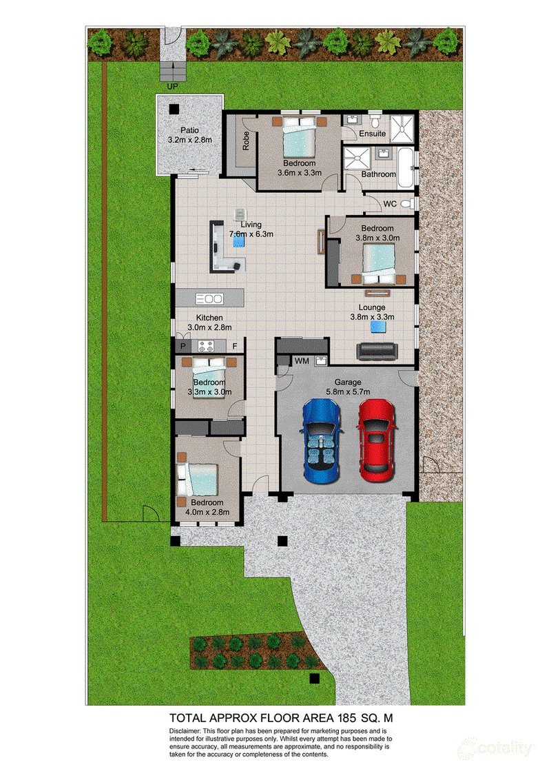 Photo - 7 Moonlight Lane, Coomera QLD 4209 - Image 10