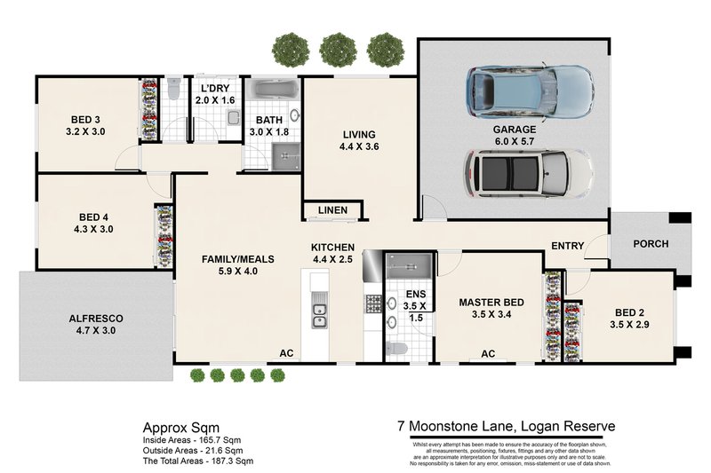 Photo - 7 Moonstone Lane, Logan Reserve QLD 4133 - Image 16