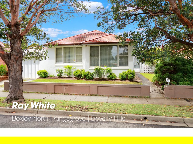 7 Morgan Street, Kingsgrove NSW 2208