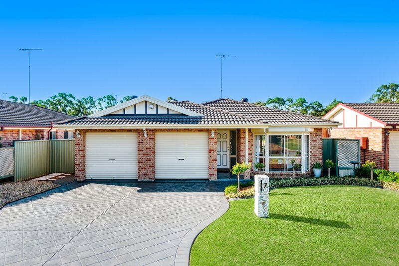 7 Muirfield Crescent, Glenmore Park NSW 2745