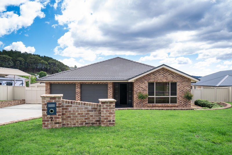 7 Munjowee Circle, South Littleton NSW 2790