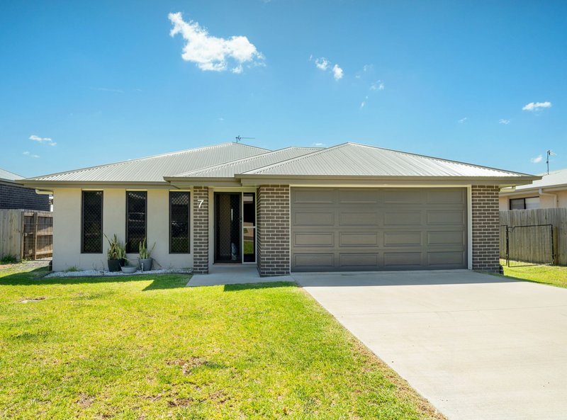 7 Murwillock Street, Cambooya QLD 4358