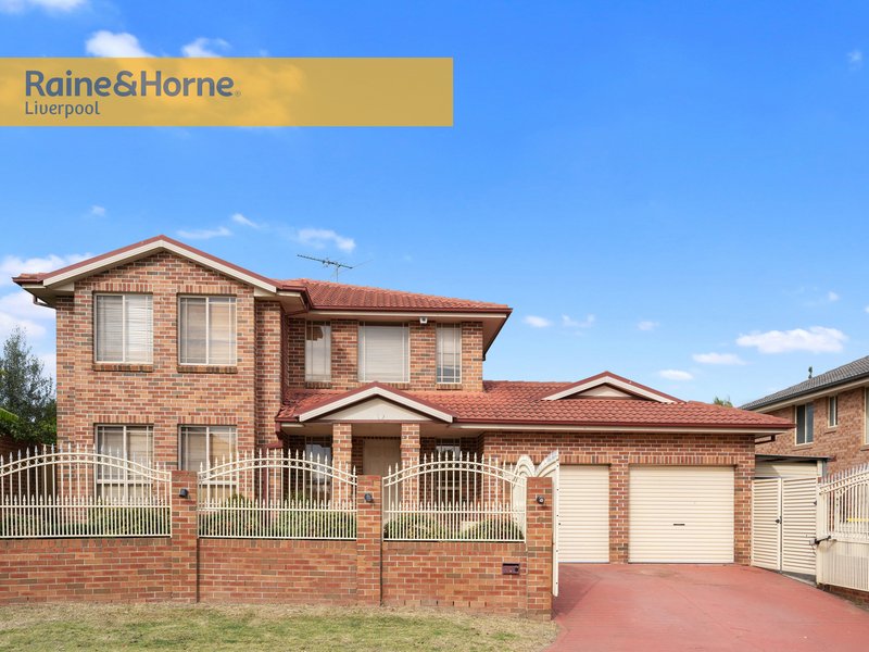 7 Natalie Close, Casula NSW 2170