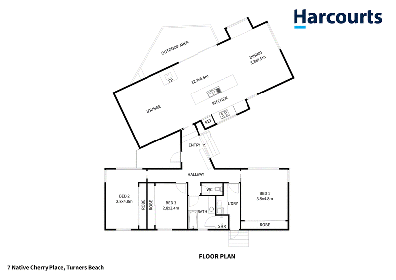 7 Native Cherry Place, Turners Beach TAS 7315 Real Estate Industry