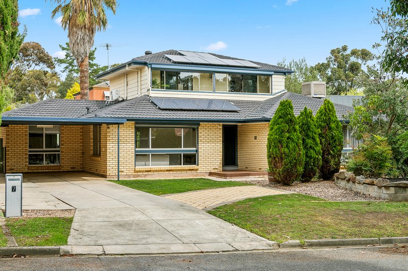 7 Niblick Street, Fairview Park SA 5126