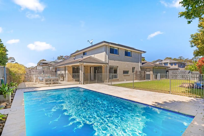 Photo - 7 Nicholls Place, Barden Ridge NSW 2234 - Image 1