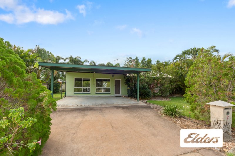 7 Nutwood Crescent, Farrar NT 0830