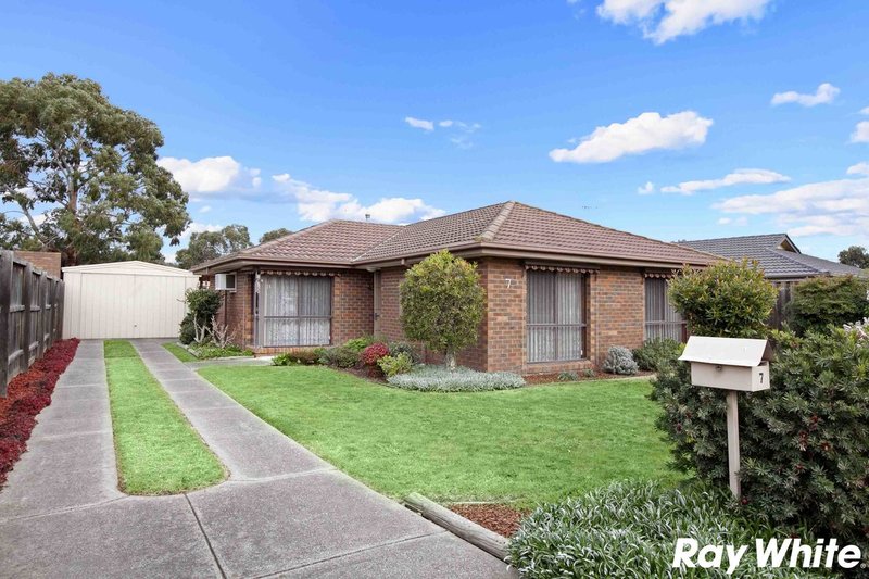 7 Oakbank Avenue, Mill Park VIC 3082