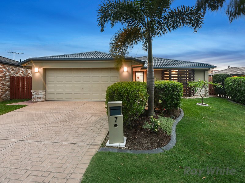 7 Oaktree Place, Bracken Ridge QLD 4017