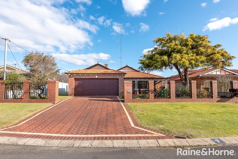 7 Olsen Grove, South Bunbury WA 6230