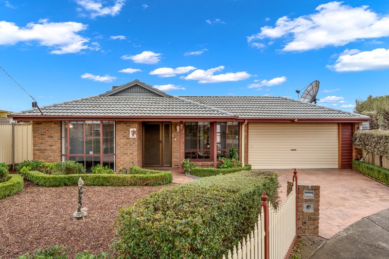 7 Ottery Court, Craigieburn VIC 3064