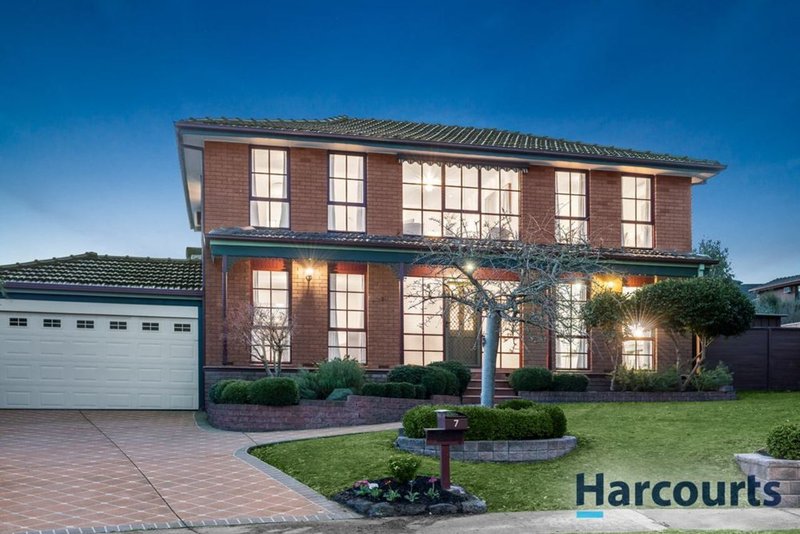 7 Pacific Close, Wantirna VIC 3152