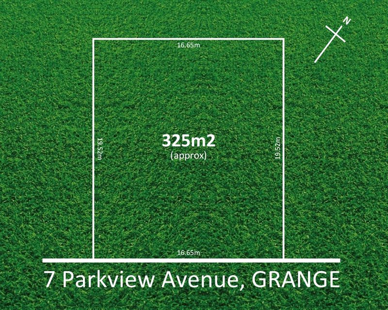 7 Parkview Avenue, Grange SA 5022