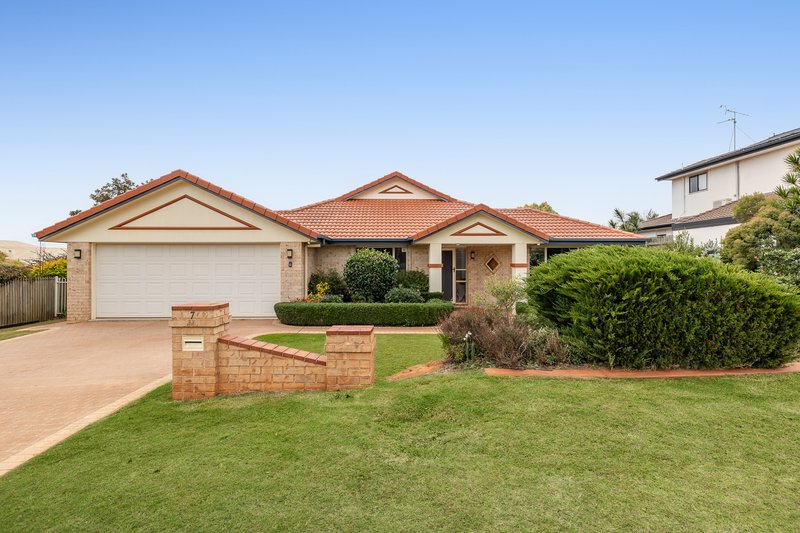 Photo - 7 Parsley Drive, Middle Ridge QLD 4350 - Image 1