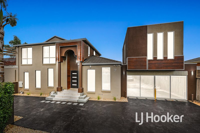 7 Pascuzzi Court, Hampton Park VIC 3976