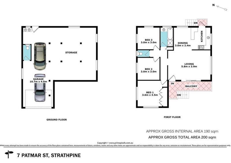 Photo - 7 Patmar Street, Strathpine QLD 4500 - Image 15