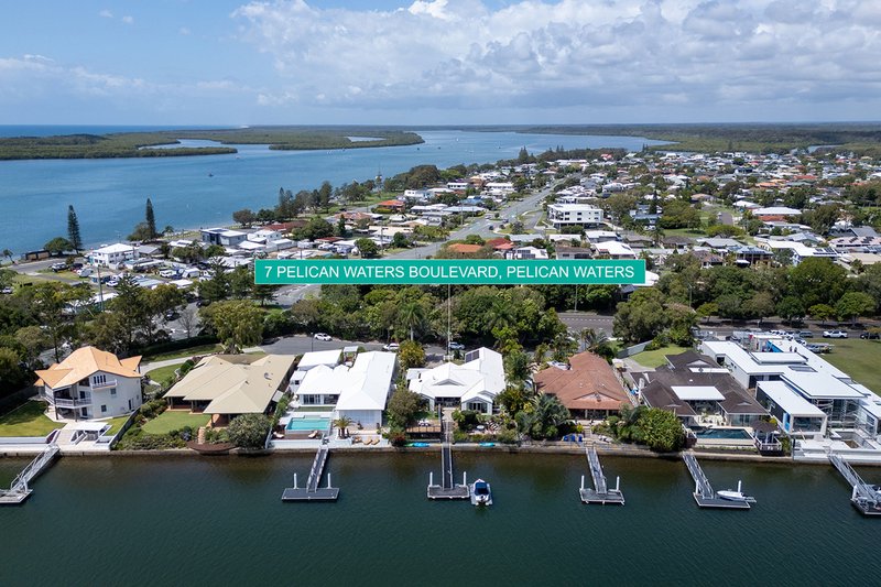 Photo - 7 Pelican Waters Boulevard, Pelican Waters QLD 4551 - Image 2