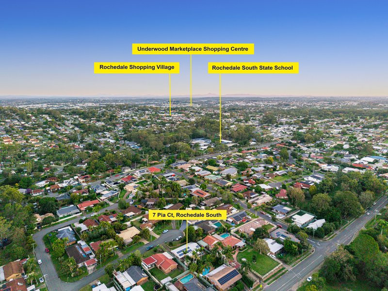 Photo - 7 Pia Court, Rochedale South QLD 4123 - Image 27