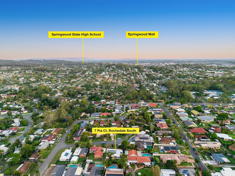 Photo - 7 Pia Court, Rochedale South QLD 4123 - Image 31