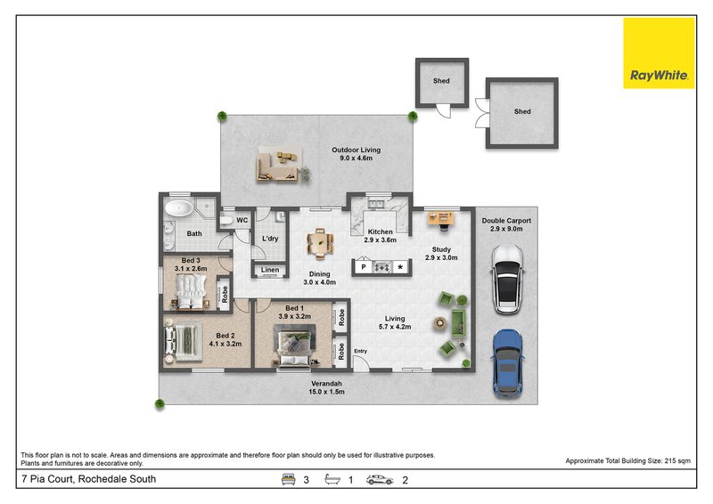 Photo - 7 Pia Court, Rochedale South QLD 4123 - Image 32