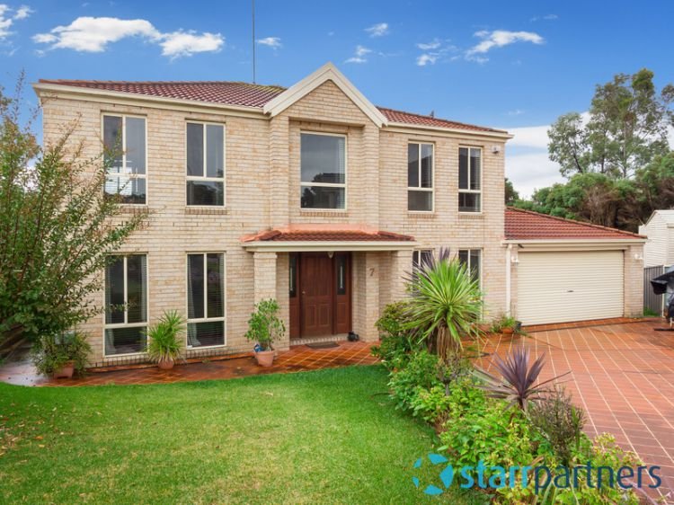 7 Pier Street, Prospect NSW 2148