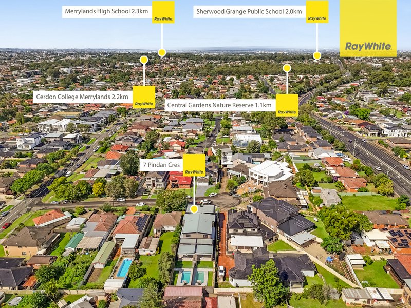 Photo - 7 Pindari Crescent, South Wentworthville NSW 2145 - Image 27