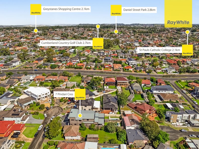 Photo - 7 Pindari Crescent, South Wentworthville NSW 2145 - Image 28