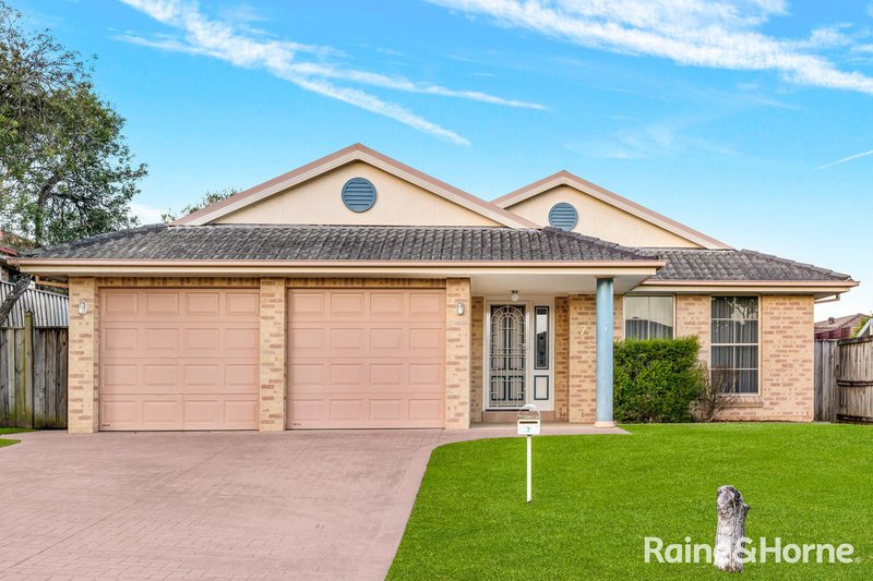 7 Pinehurst Avenue, Rouse Hill NSW 2155